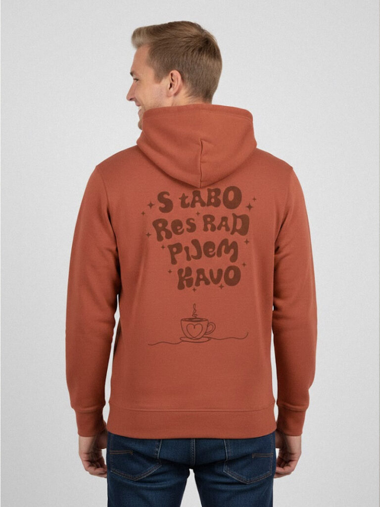 S tabo res rad pijem kavo