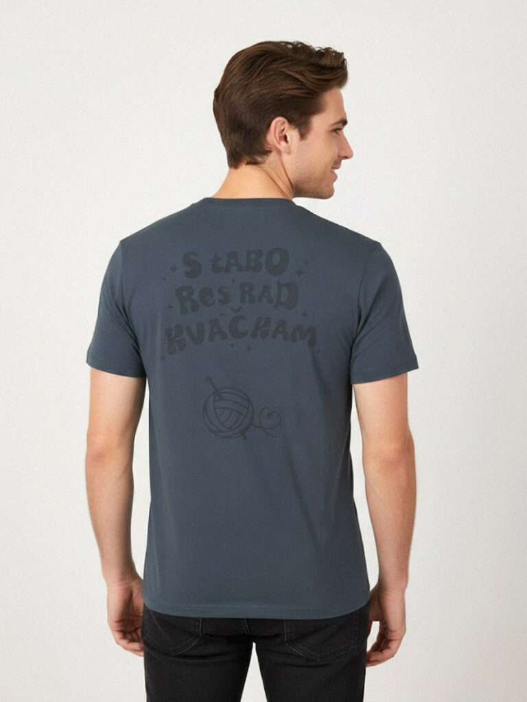 S tabo res rad kvačkam