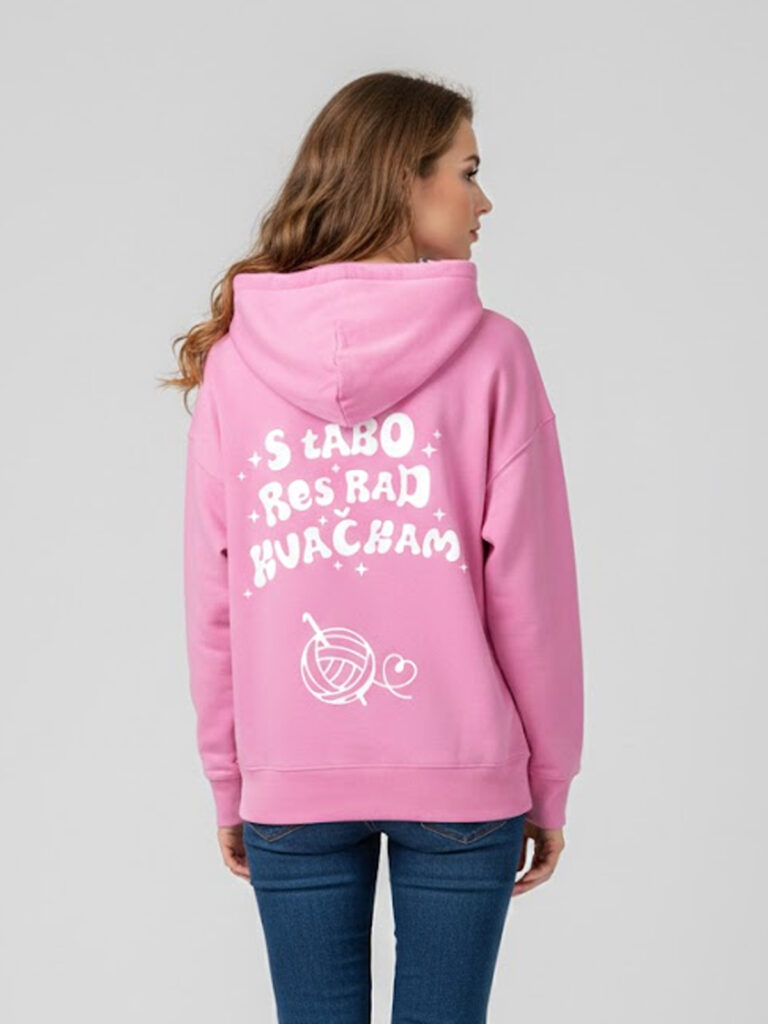 S tabo res rad kvačkam