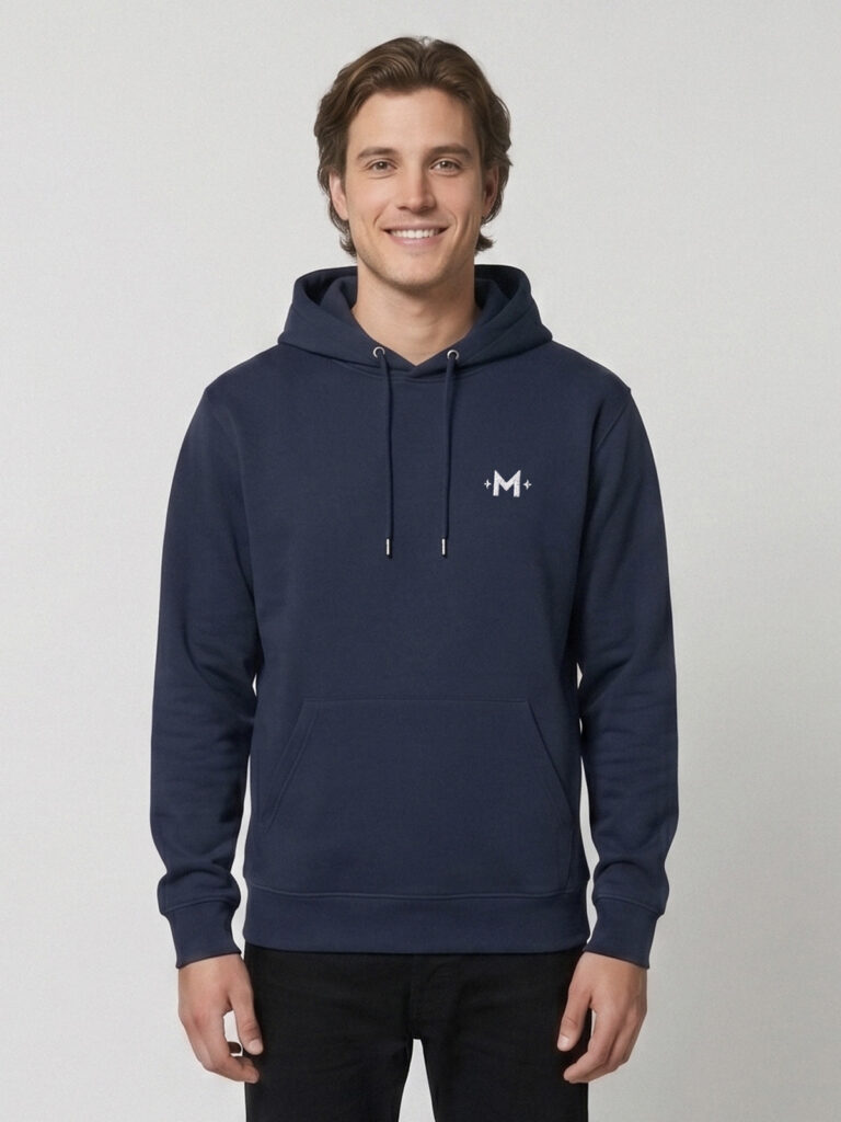 M moški pulover